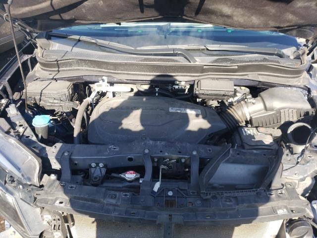 Photo 11 from auction – 2017 HONDA PILOT EX with VIN 5FNYF5H32HB022513
