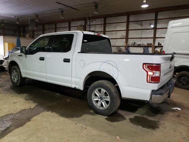 Photo 2 from auction – 2020 FORD F150 SUPER with VIN 1FTEW1EP8LFA00359