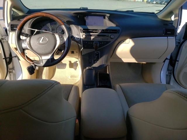 Photo 8 from auction – 2015 LEXUS RX 350 with VIN 2T2ZK1BAXFC169563