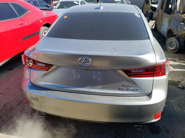 Photo 6 from auction – 2015 LEXUS IS 250 with VIN JTHBF1D2XF5079213