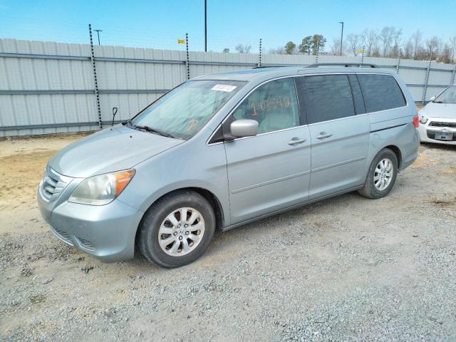 Photo 1 from auction – 2010 HONDA ODYSSEY EX with VIN 5FNRL3H76AB057310