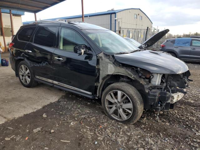 Photo 4 from auction – 2014 NISSAN PATHFINDER with VIN 5N1AR2MM1EC686277