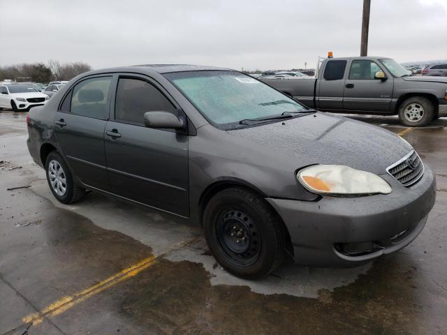 Photo 4 from auction – 2006 TOYOTA COROLLA CE with VIN 1NXBR32E26Z607362