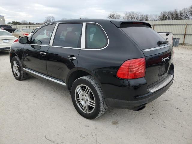 Photo 2 from auction – 2004 PORSCHE CAYENNE S with VIN WP1AB29P14LA72175