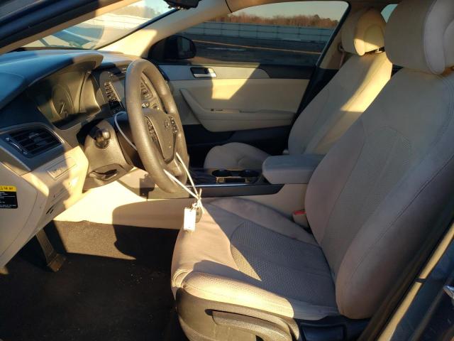 Photo 7 from auction – 2016 HYUNDAI SONATA SE with VIN 5NPE24AF8GH283996
