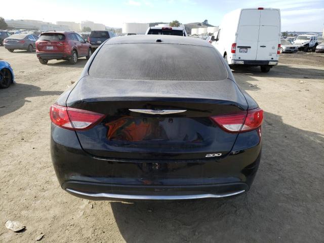 Photo 6 from auction – 2015 CHRYSLER 200 LIMITE with VIN 1C3CCCABXFN608162