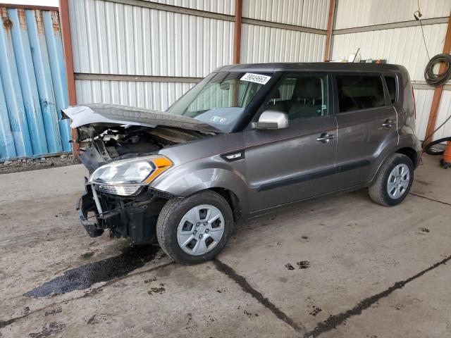 Photo 1 from auction – 2013 KIA SOUL with VIN KNDJT2A5XD7558789