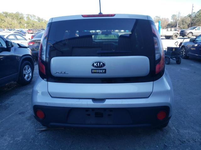 Photo 6 from auction – 2018 KIA SOUL with VIN KNDJN2A28J7575537