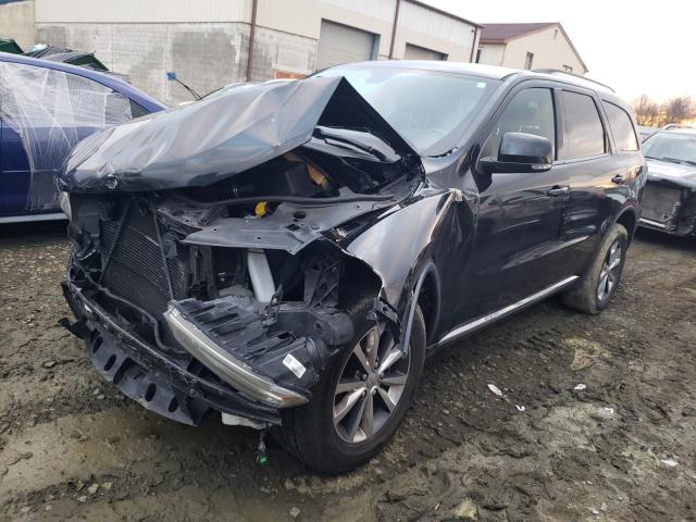 DODGE DURANGO LI 2016 with VIN 1C4RDJDG3GC446774 - Photo from auction