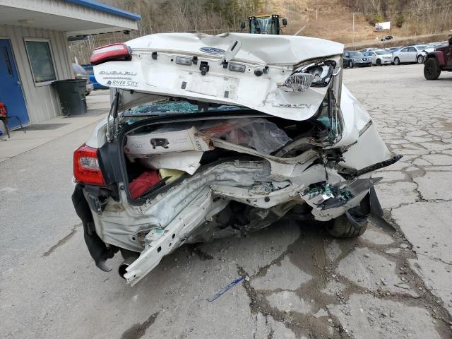 Photo 6 from auction – 2016 SUBARU LEGACY 2.5 with VIN 4S3BNBN65G3012611