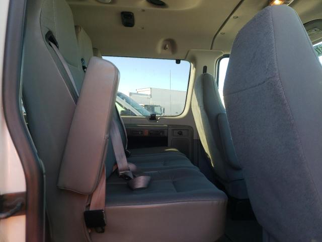 Photo 11 from auction – 2008 FORD ECONOLINE with VIN 1FDSS31L58DA83521