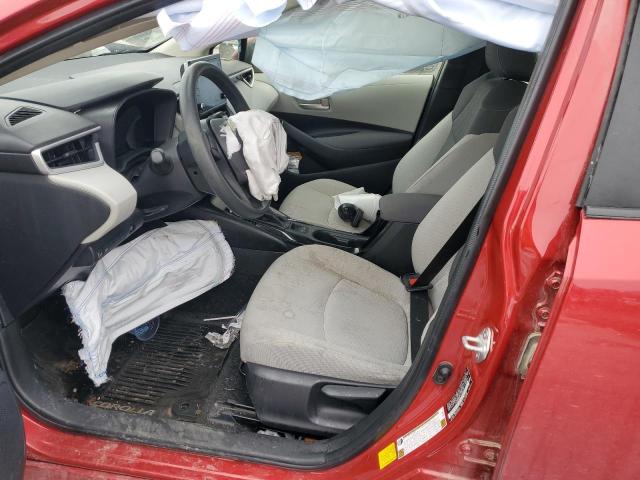Photo 7 from auction – 2020 TOYOTA COROLLA LE with VIN JTDEBRBE1LJ024626
