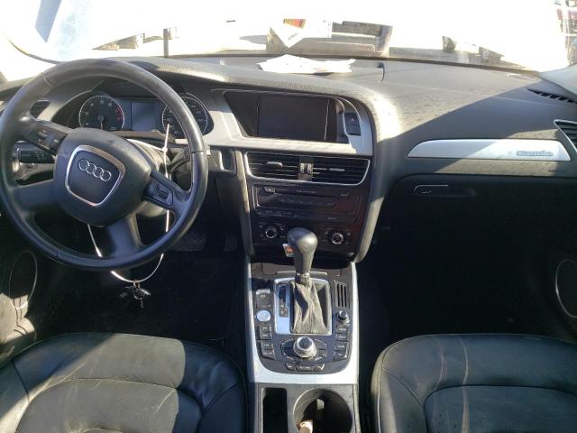 Photo 8 from auction – 2009 AUDI A4 PRESTIG with VIN WAUMK78K39N027796