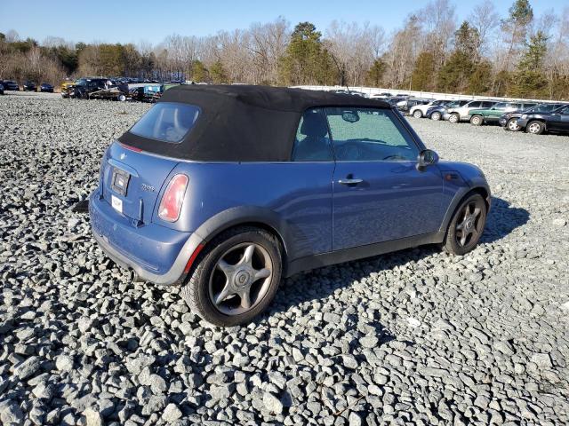 Photo 3 from auction – 2005 MINI COOPER with VIN WMWRF33455TF62438
