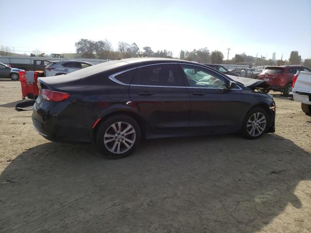 Photo 3 from auction – 2015 CHRYSLER 200 LIMITE with VIN 1C3CCCABXFN608162