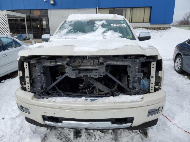 Photo 5 from auction – 2015 CHEVROLET 1500 SILVE with VIN 3GCUKTEC6FG303031
