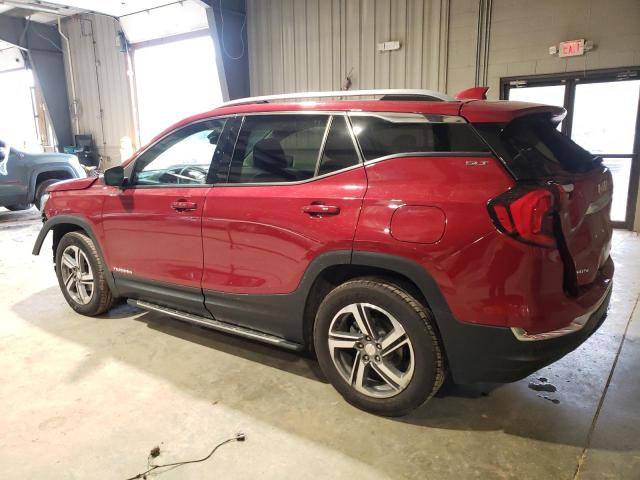 Photo 2 from auction – 2020 GMC TERRAIN SL with VIN 3GKALVEV5LL127061
