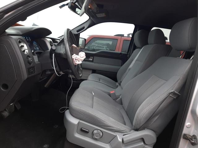 Photo 7 from auction – 2012 FORD F150 SUPER with VIN 1FTFW1CT3CKD77497