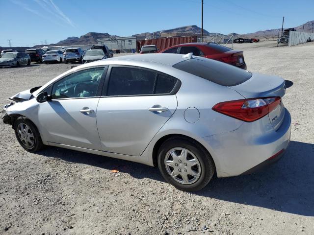 Photo 2 from auction – 2016 KIA FORTE LX with VIN KNAFK4A6XG5535491