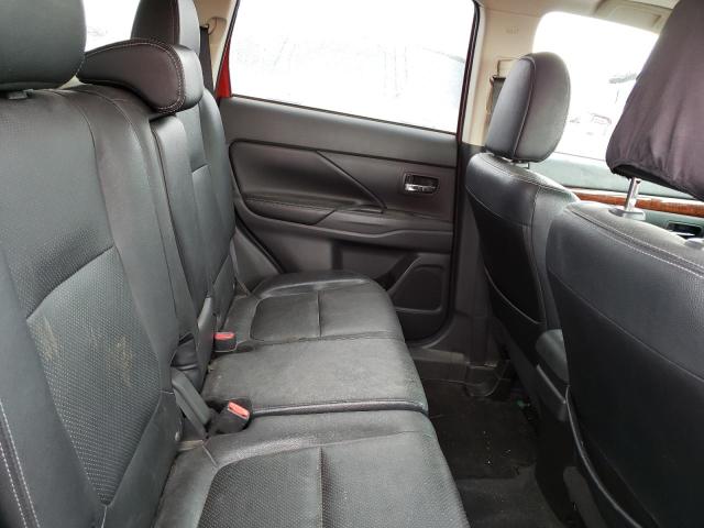 Photo 11 from auction – 2015 MITSUBISHI OUTLANDER with VIN JA4JZ4AX0FZ008899
