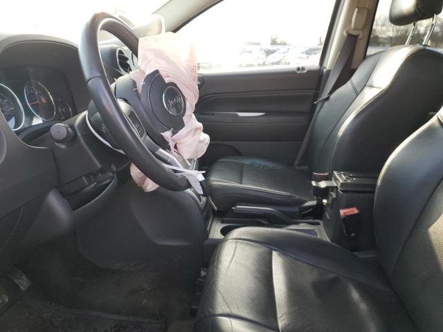 Photo 7 from auction – 2016 JEEP COMPASS LA with VIN 1C4NJDEB6GD654444