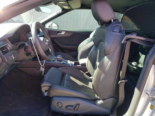 Photo 7 from auction – 2019 AUDI A5 PREMIUM with VIN WAUYNGF55KN011398