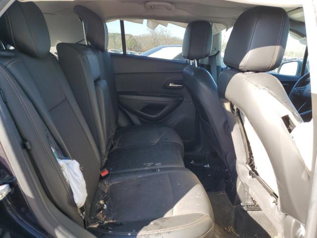 Photo 11 from auction – 2021 CHEVROLET TRAX 1LT with VIN KL7CJLSB0MB355106