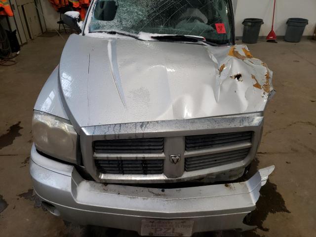 Photo 11 from auction – 2005 DODGE DAKOTA QUA with VIN 1D7HW48N05S350075