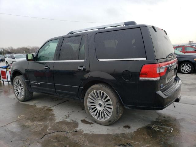 Photo 2 from auction – 2015 LINCOLN NAVIGATOR with VIN 5LMJJ2HT0FEJ10868