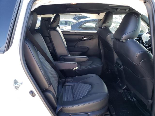 Photo 11 from auction – 2021 TOYOTA HIGHLANDER with VIN 5TDLZRBH8MS079916