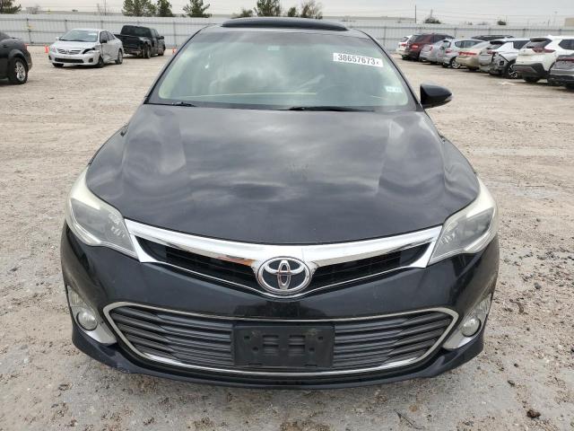 Photo 5 from auction – 2013 TOYOTA AVALON BAS with VIN 4T1BK1EB1DU015684