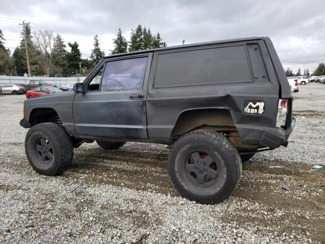 Photo 2 from auction – 1993 JEEP CHEROKEE S with VIN 1J4FJ67S2PL645303