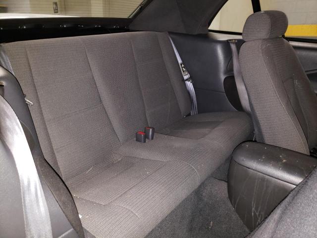 Photo 10 from auction – 2000 FORD MUSTANG with VIN 1FAFP4443YF176470