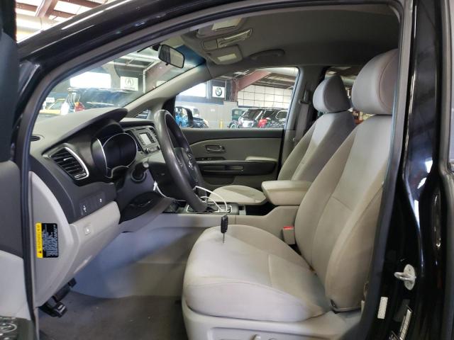 Photo 7 from auction – 2015 KIA SEDONA LX with VIN KNDMB5C12F6058968