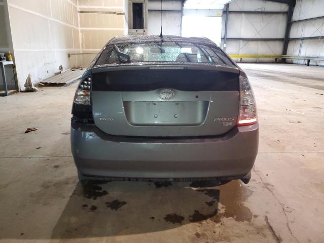 Photo 6 from auction – 2005 TOYOTA PRIUS with VIN JTDKB20U353036921