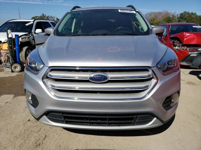 Photo 5 from auction – 2018 FORD ESCAPE SEL with VIN 1FMCU9HD1JUD02125