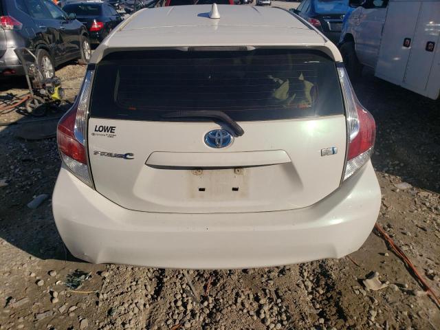 Photo 6 from auction – 2015 TOYOTA PRIUS C with VIN JTDKDTB32F1094343
