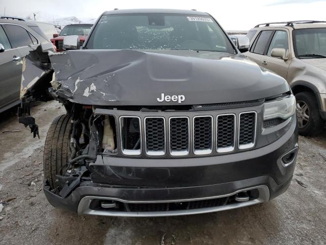 Photo 5 from auction – 2014 JEEP GRAND CHER with VIN 1C4RJFCT2EC213261