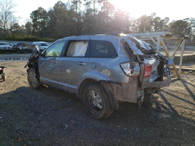 Photo 2 from auction – 2016 DODGE JOURNEY SE with VIN 3C4PDCAB1GT138597