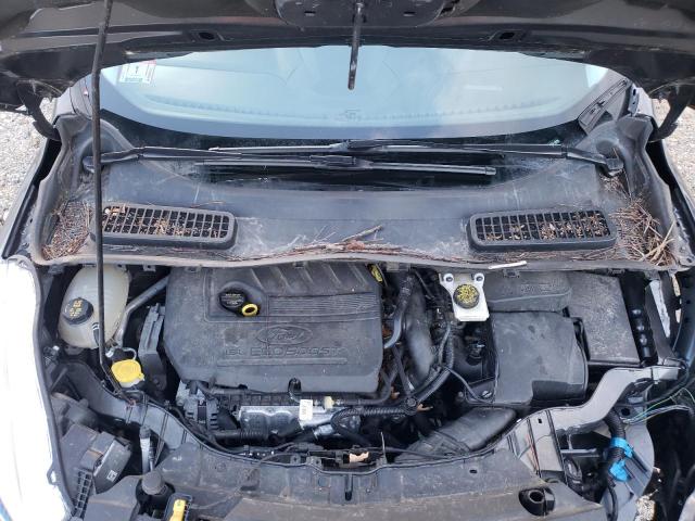 Photo 12 from auction – 2018 FORD ESCAPE SEL with VIN 1FMCU9HDXJUB18124