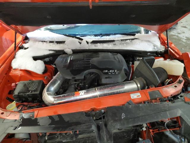 Photo 11 from auction – 2021 DODGE CHALLENGER with VIN 2C3CDZKG2MH624288