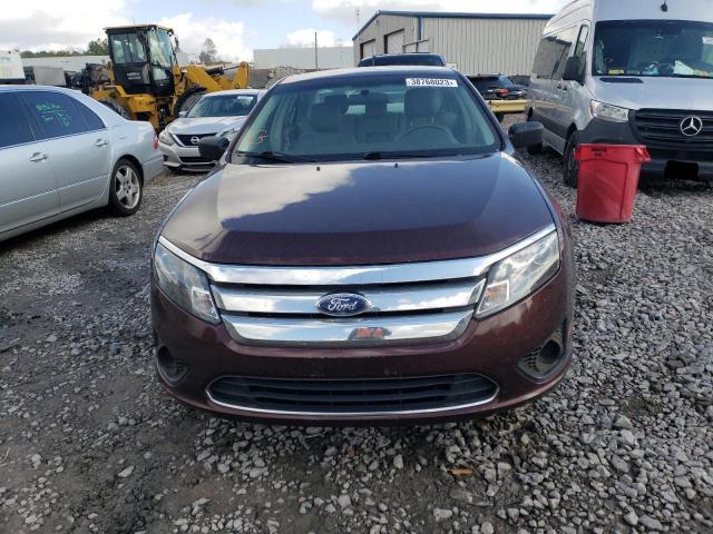 Photo 5 from auction – 2012 FORD FUSION S with VIN 3FAHP0GA3CR184065