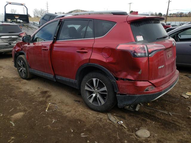 Photo 2 from auction – 2017 TOYOTA RAV4 XLE with VIN JTMWFREV5HJ130900