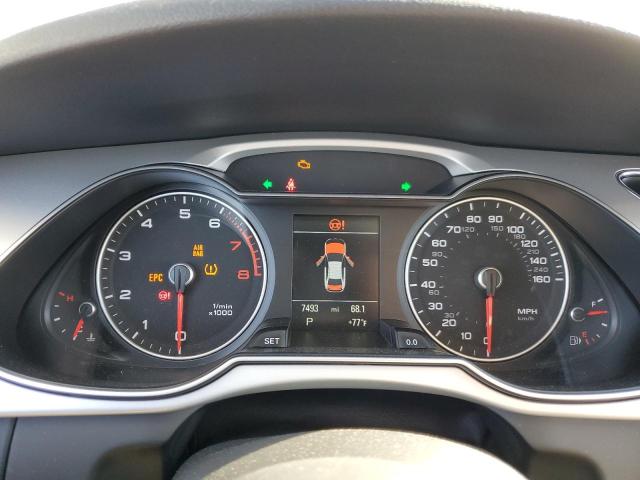 Photo 9 from auction – 2015 AUDI A4 PREMIUM with VIN WAUFFAFL1FN046381