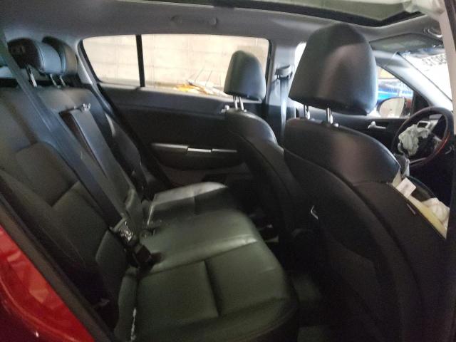 Photo 10 from auction – 2017 KIA SPORTAGE E with VIN KNDPNCAC2H7072718