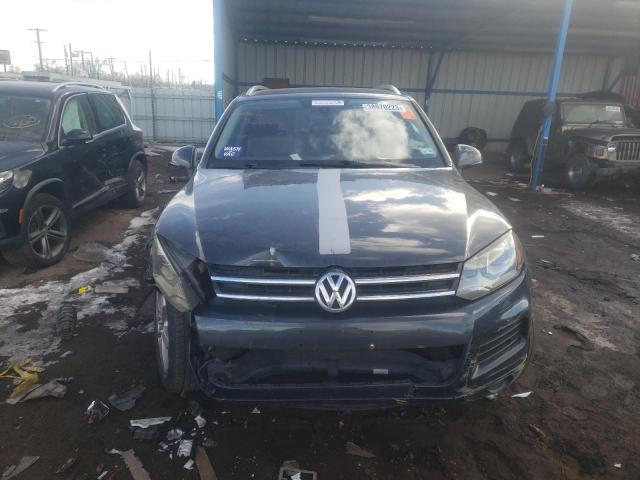 Photo 5 from auction – 2012 VOLKSWAGEN TOUAREG V6 with VIN WVGFF9BP5CD003718