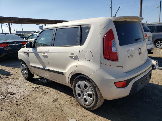 Photo 2 from auction – 2013 KIA SOUL with VIN KNDJT2A53D7756274