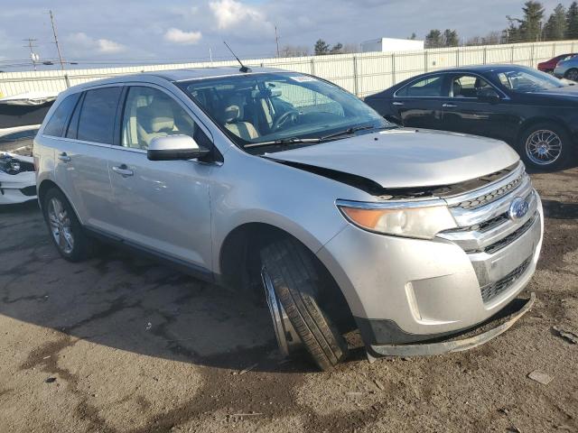 Photo 4 from auction – 2011 FORD EDGE LIMIT with VIN 2FMDK3KC3BBB64408