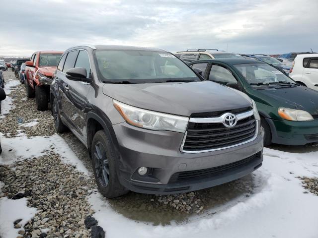 Zdjęcie 4 z aukcji – 2016 TOYOTA HIGHLANDER z VIN 5TDJKRFH9GS505526
