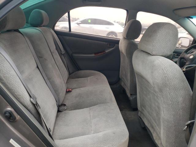 Photo 10 from auction – 2003 TOYOTA COROLLA CE with VIN 1NXBR32E13Z176461